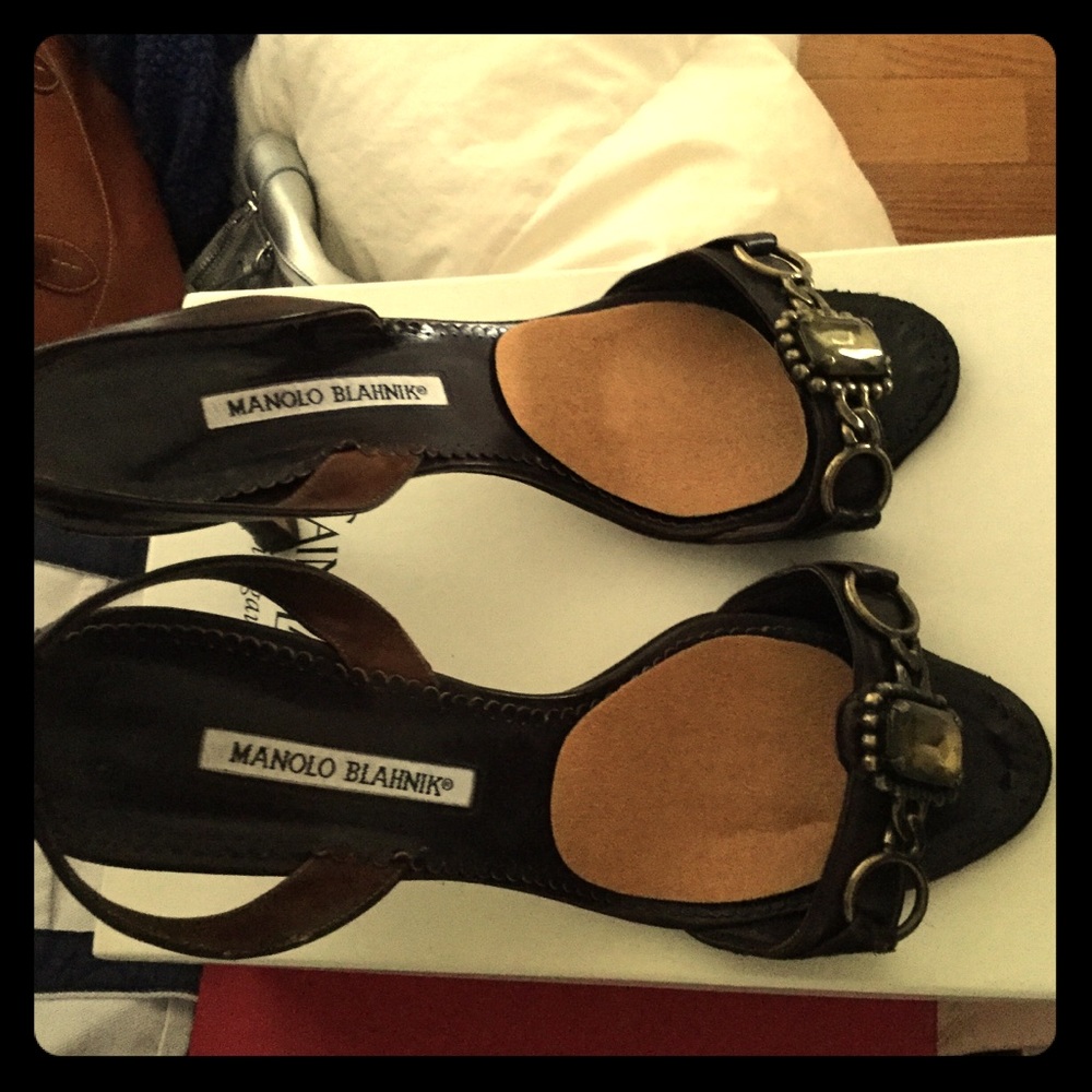 Manolo Blahnik